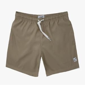 NEW PALMEES men's swim short in khaki